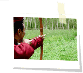 Archery in India - Adventurous sport