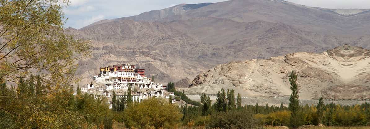 Monastery Tours