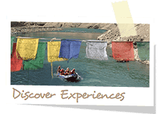 Discover Experiences