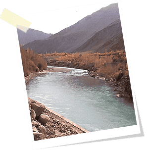 In the Valley of the Indus