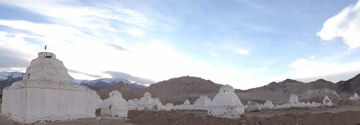Itinerary for holidays in Ladakh