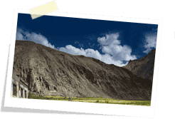 Zanskar Range